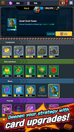 Brick Inc. Idle Breaker Image