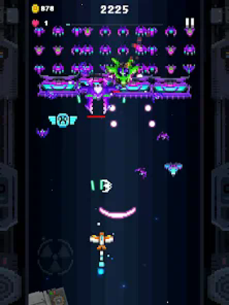Pixel Craft: Retro Shooter screenshot