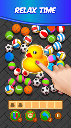 Toy Master 3D: Matching Triple screenshot