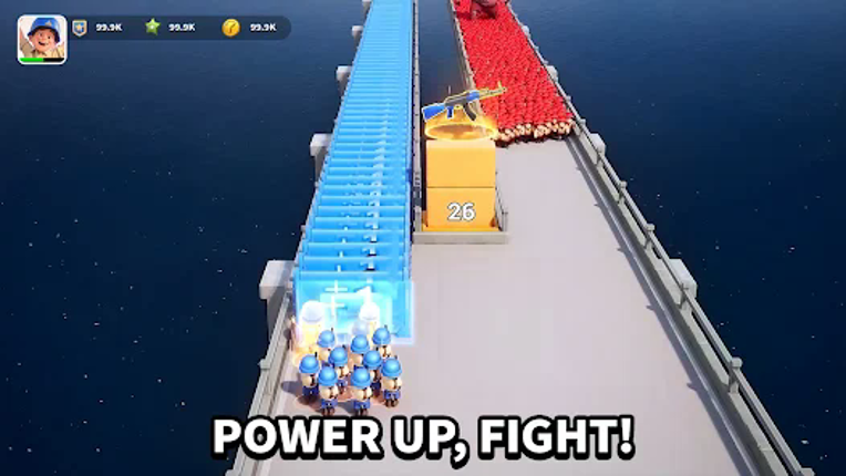 Top War: Battle Game screenshot