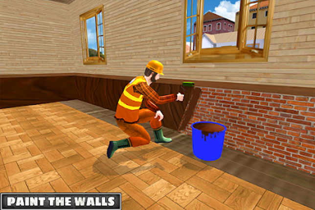 House Construction Simulator screenshot