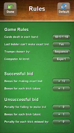 Niggle (Oh Hell) Image