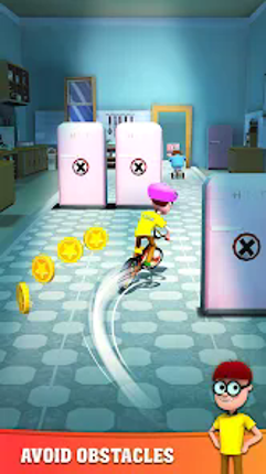 Golmaal Jr. screenshot