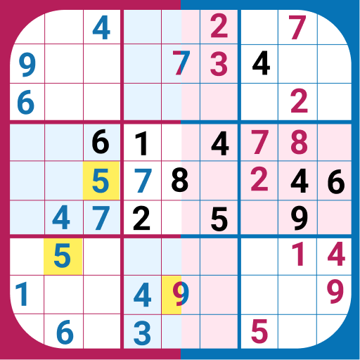 Games like Sudoku - Classic Logic Puzzles