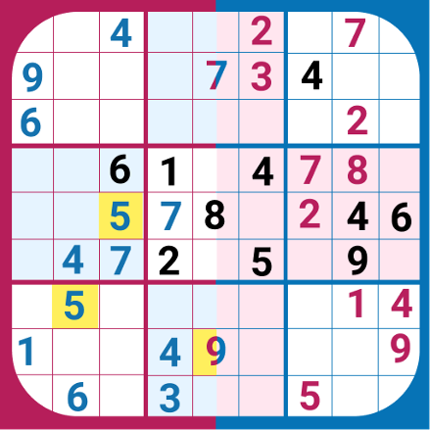 Sudoku - Classic Logic Puzzles Image