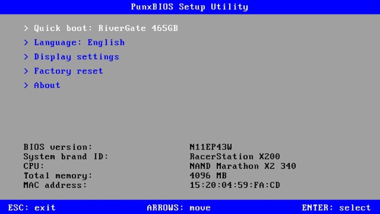 GAME.exe 2 - Phantom Strike screenshot