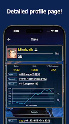 Gomoku Quest - Online Renju Image