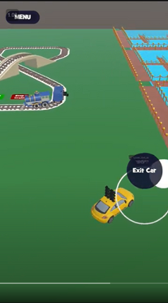 A Stickman Game screenshot