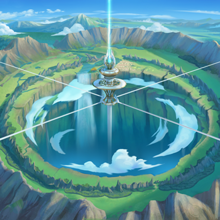 16 - Abyss Survivor - toMoMi Games Image