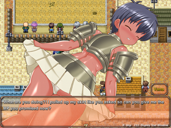 Axe Maiden Vana v1.70 (Updated!) screenshot