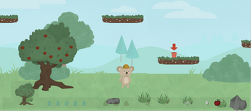 Bearable Apples Image