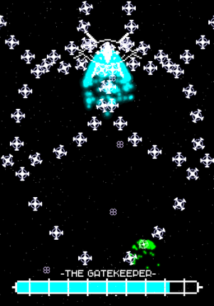 Before the Gate Heaven Mode Image