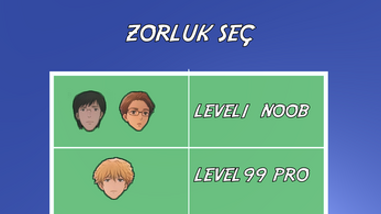 Bi Masa Tenisimiz Yok Mu? Image