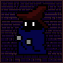 Black Mage Jump Image