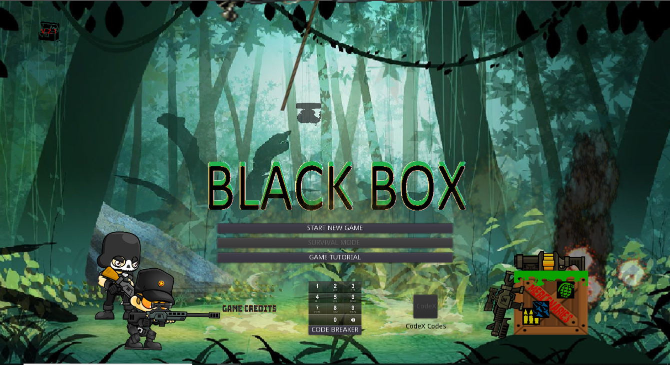 Games like Black box: Operation Pandora (Official game)