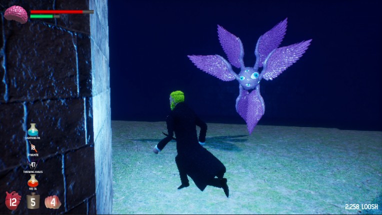 Blood Radiant screenshot