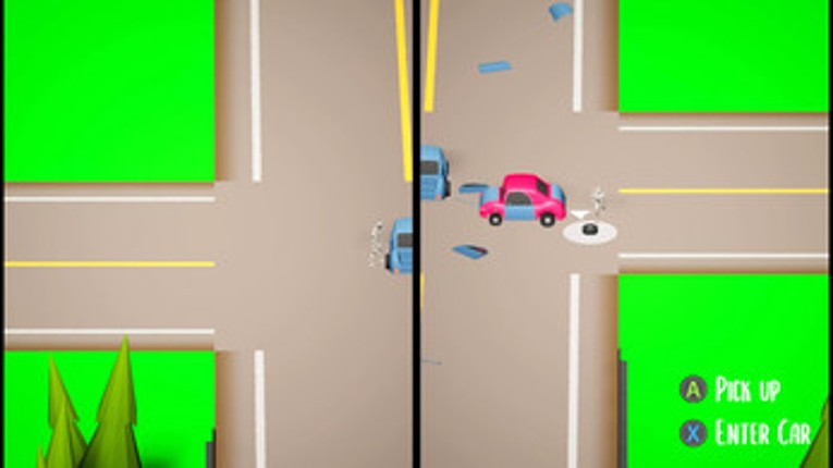 Life is a Bumpy Road screenshot