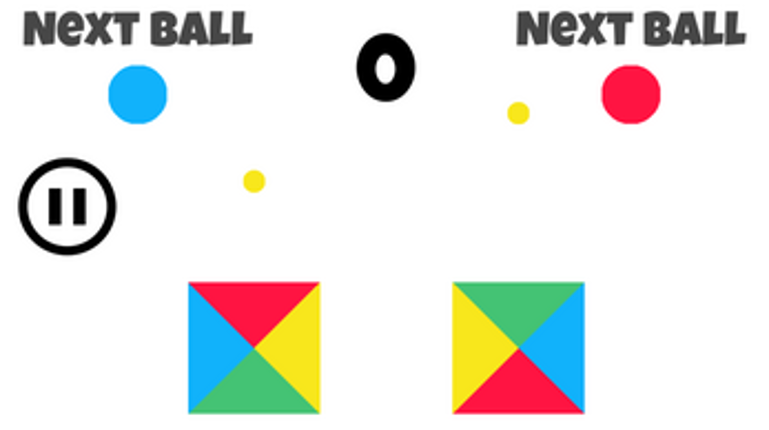 Catch The Balls screenshot