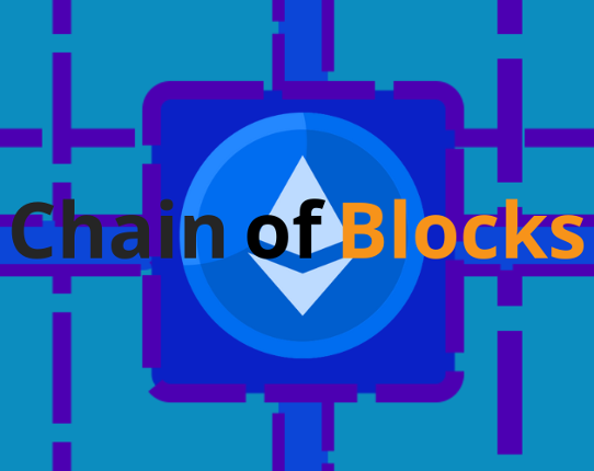 Chain of Blocks Game Cover