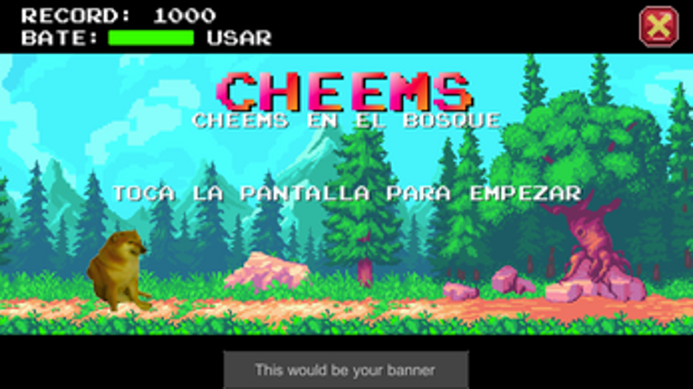 CHEEMS The Game screenshot