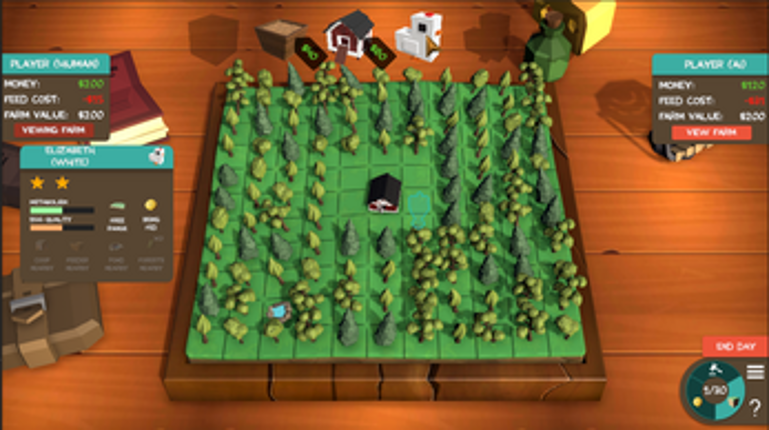 Cluck Cluck'em screenshot