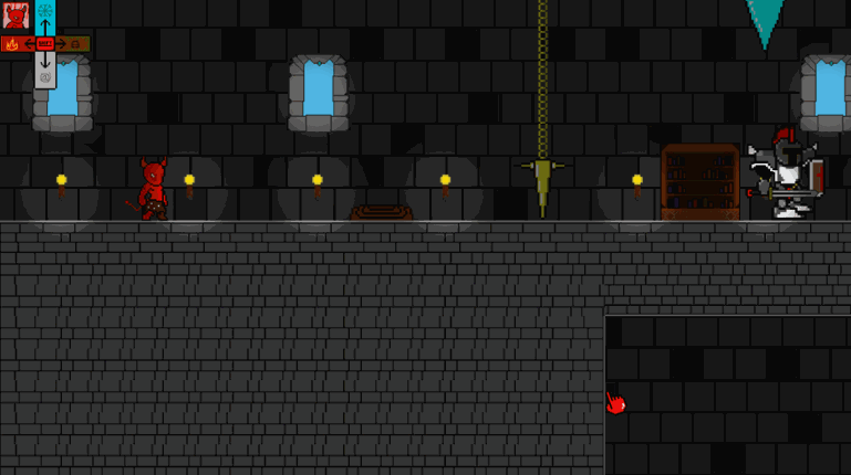 Cute Devil screenshot