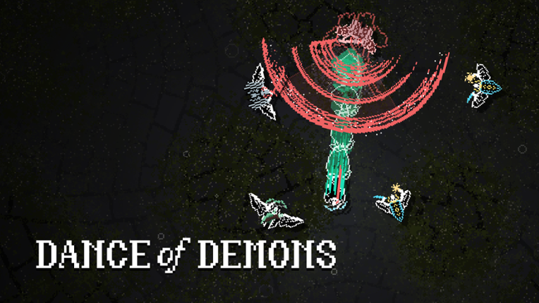 Dance of Demons Game Cover