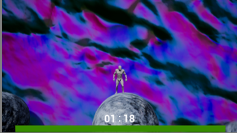 Element Runner screenshot