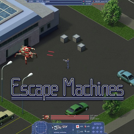 Games like Escape Machines