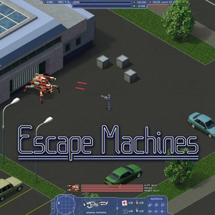 Escape Machines Image