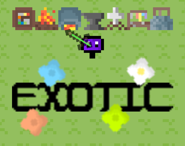Games like Exotic