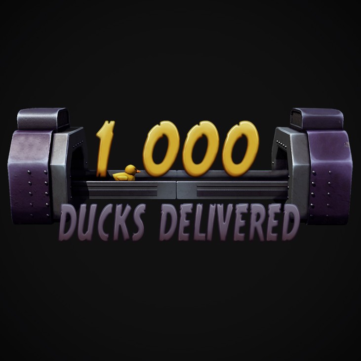 Games like 1000 Ducks Delivered