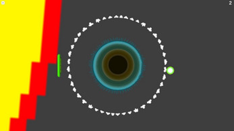 Galactic Bounce Image