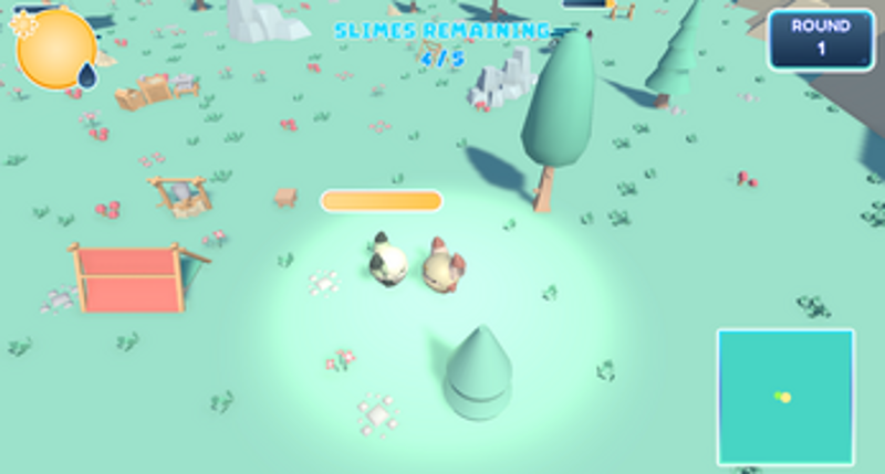 Goblins & Clouds screenshot