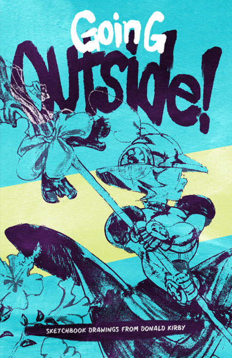 Games like "Going Outside" Sketchbook