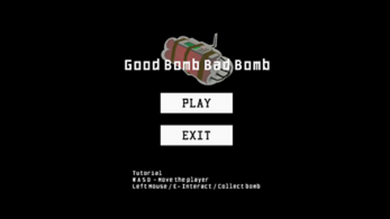 GoodBombBadBomb Image
