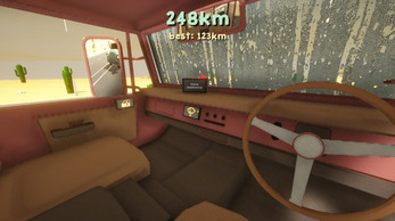 Hillbilly Highway screenshot