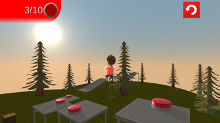 Hit the button screenshot