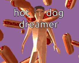 Hot Dog Dreamer Image