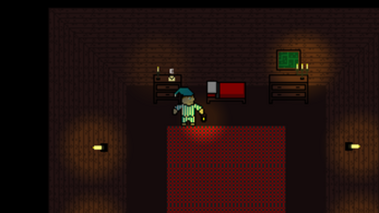 Imprisoned: The Nightmare Image