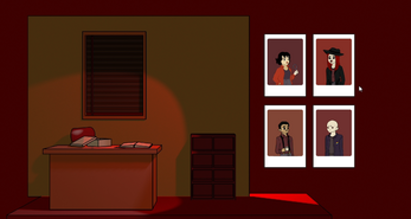 Lado R do Crime screenshot