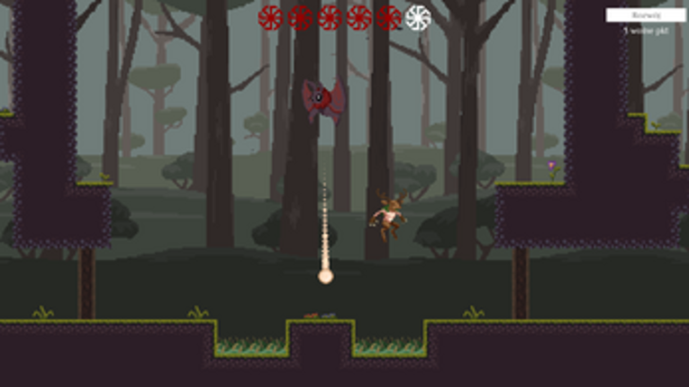 Ten, który jest wichrem gwałtownym wśród drzew Image