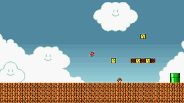 Mario Multiversal screenshot