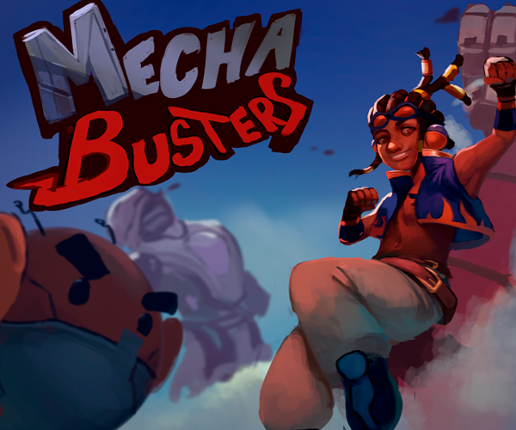 MechaBusters Game Cover