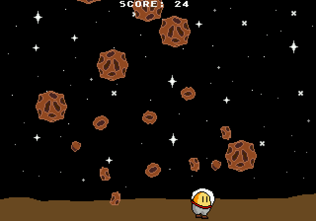 Games like MeteoRain