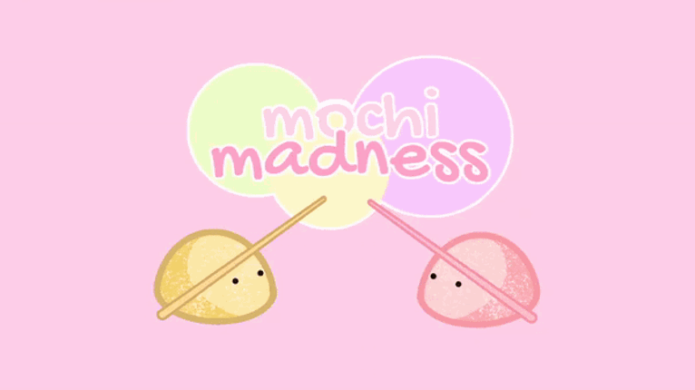 Mochi Madness Game Cover