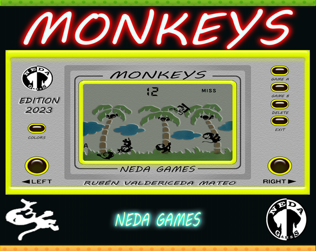 Games like Monos