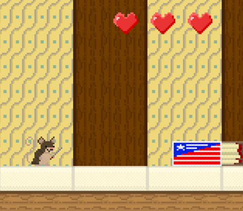 Mouse and Blade Image