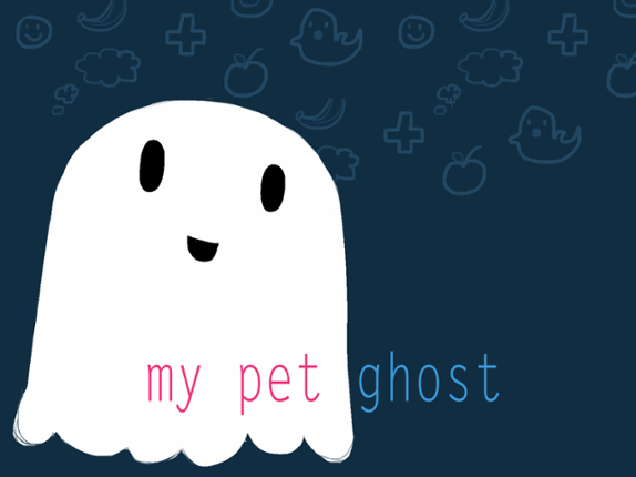 My Pet Ghost Game Cover