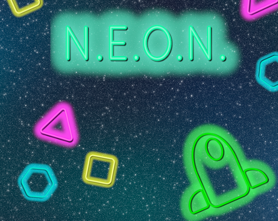 N.E.O.N. Game Cover